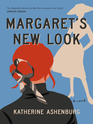 cover image of Margaret's New Look